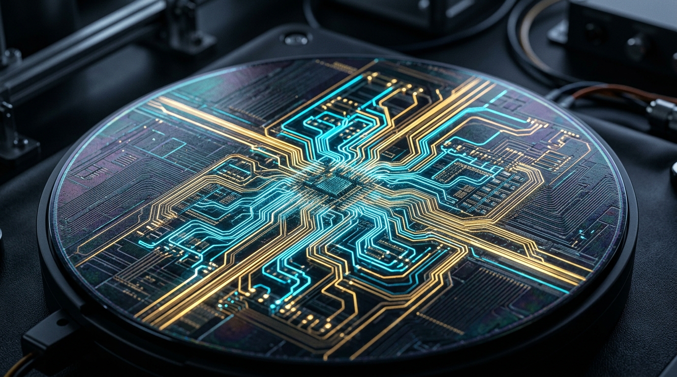 AI Semiconductor Wafer Ecosystem